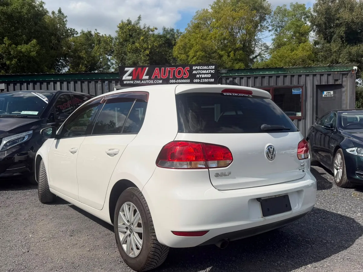 13 VW GOLF 1.2 TSI - Image 6