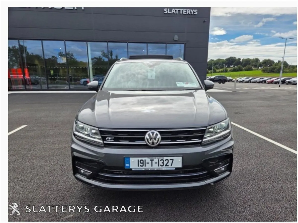 Volkswagen Tiguan 2.0 TDI 150HP R-Line - Image 2