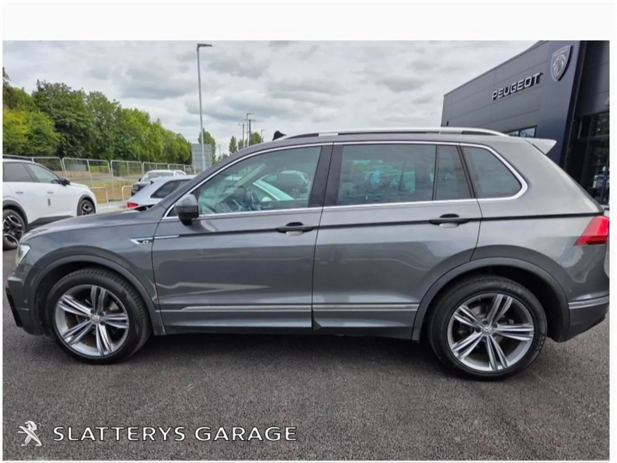 Volkswagen Tiguan 2.0 TDI 150HP R-Line - Image 4