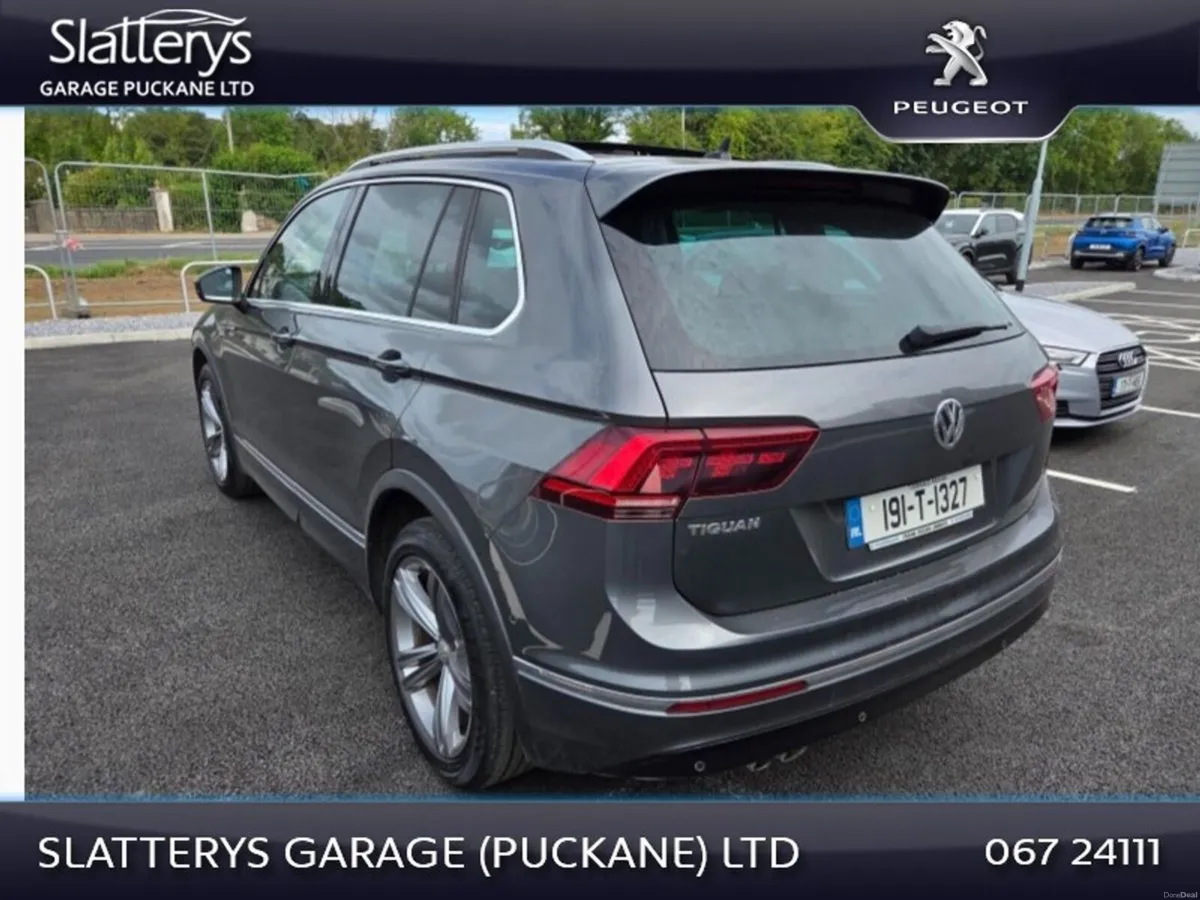 Volkswagen Tiguan 2.0 TDI 150HP R-Line - Image 6