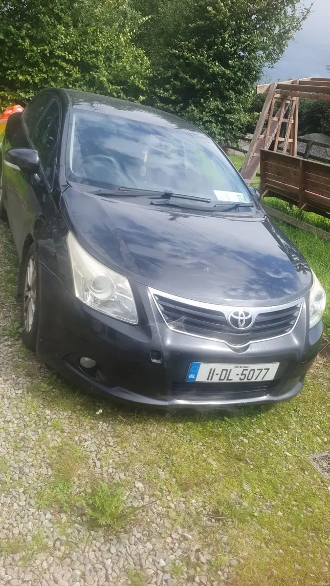 Toyota Avensis 2011 - Image 5
