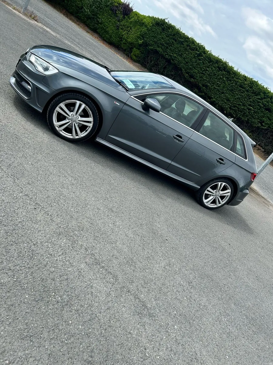 Audi A3 S-Line - Image 2