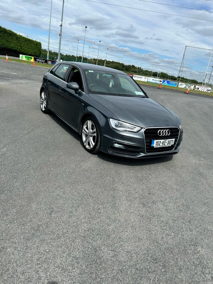 Audi A3 S-Line - Image 6