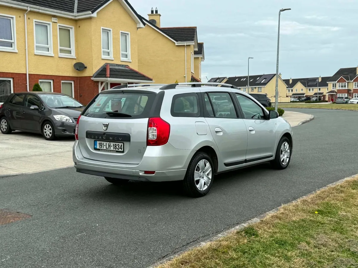 2019 Dacia Logan MCV 1.0 petrol nct 03/27 tax04/27 - Image 5