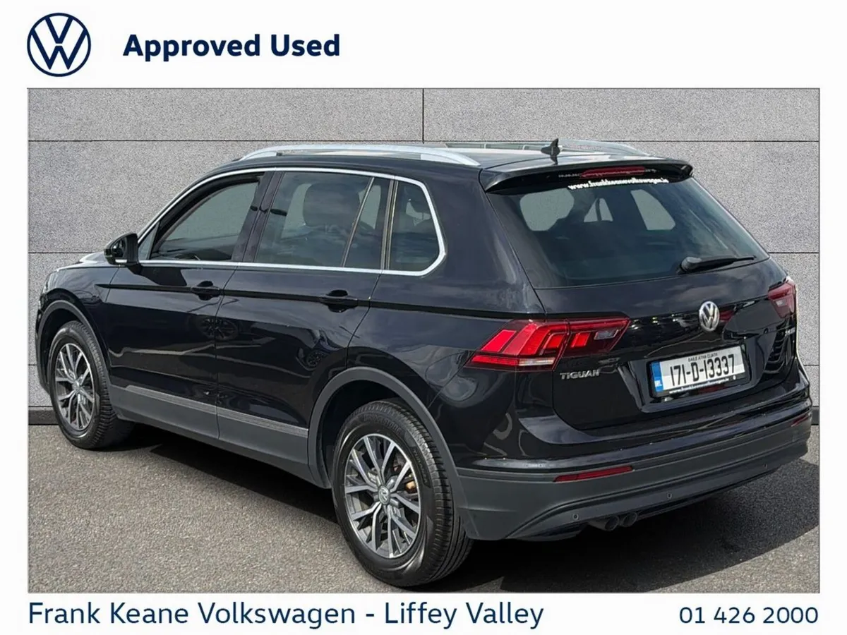 Volkswagen Tiguan COMFORTLINE 2.0 TDI 150HP *DEEP - Image 3