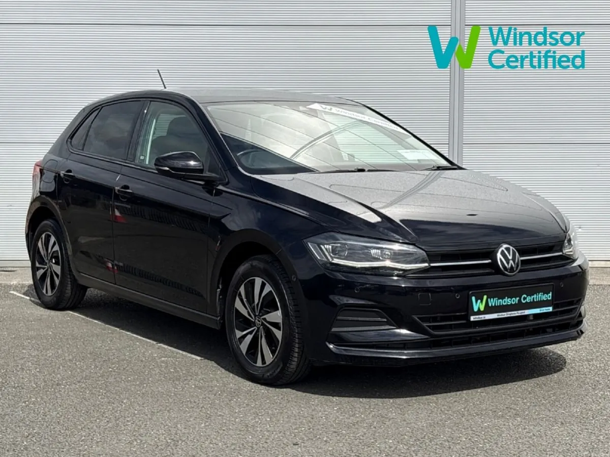 Volkswagen Polo Comfortline 1.0 TSI DSG - Image 1