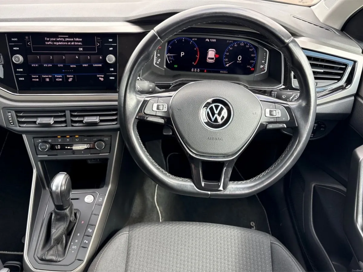 Volkswagen Polo Comfortline 1.0 TSI DSG - Image 3