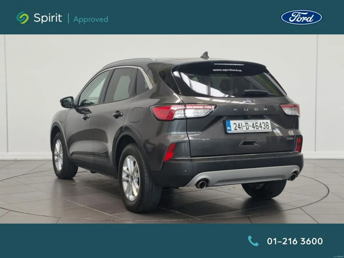 Ford Kuga 2.5 Duratec 225PS PHEV Titanium Auto CAL - Image 2