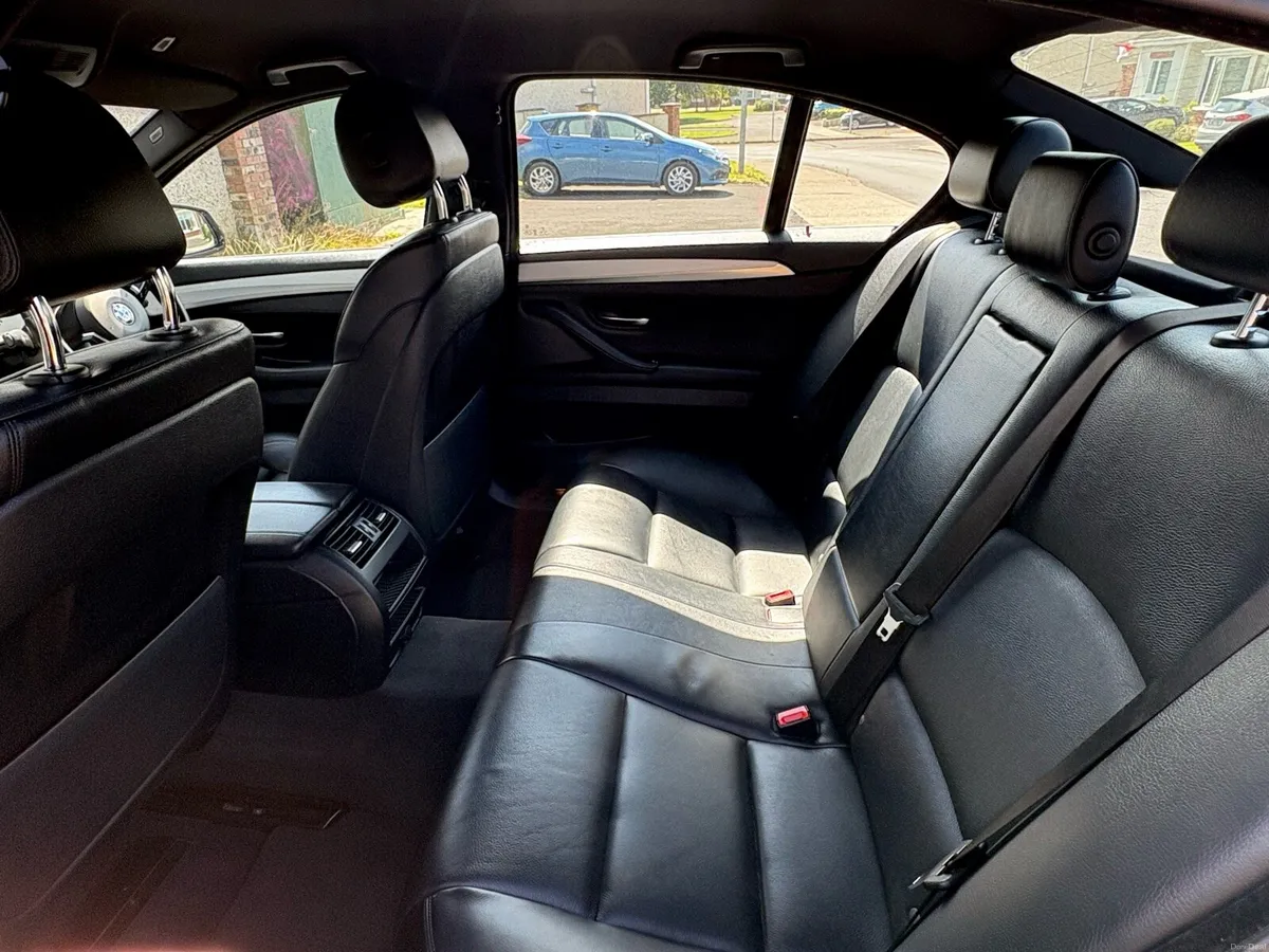2016 BMW 520D M Sport - Image 4