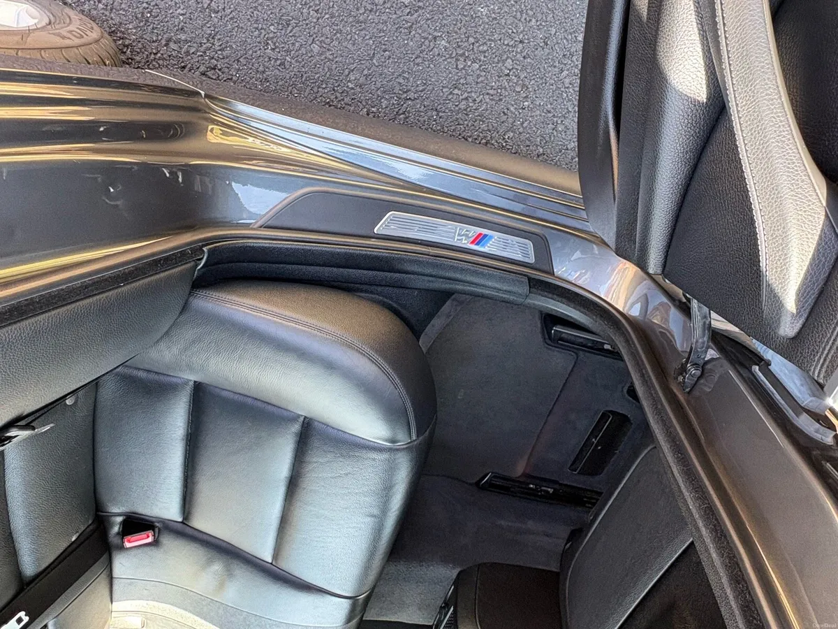 2016 BMW 520D M Sport - Image 6