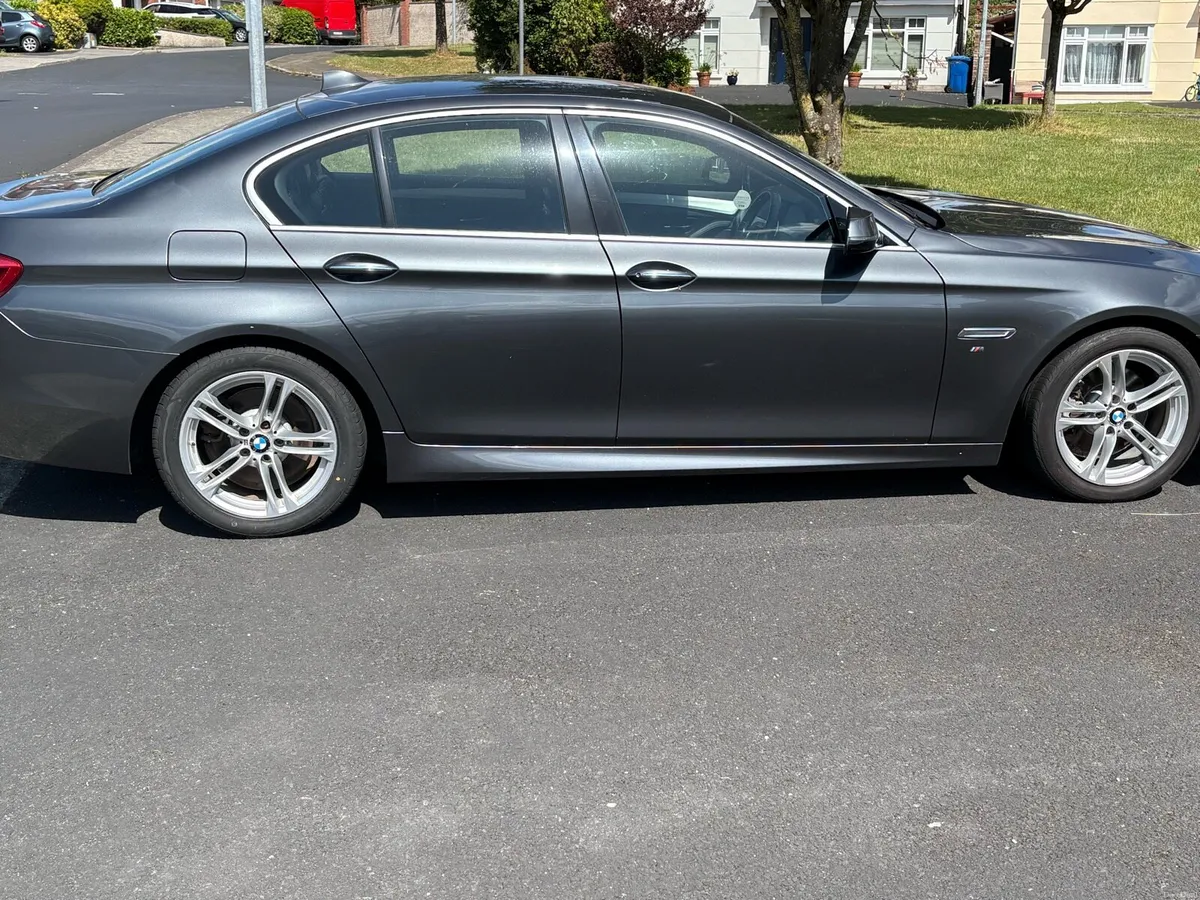 2016 BMW 520D M Sport - Image 2
