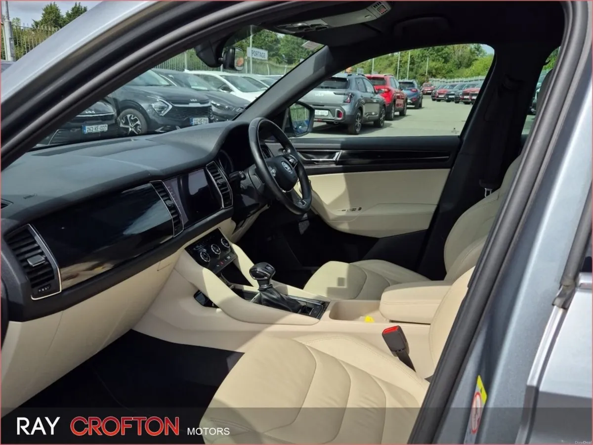 Skoda Kodiaq 2.0 TDI 150HP DSG Style 5 Seat - Image 6
