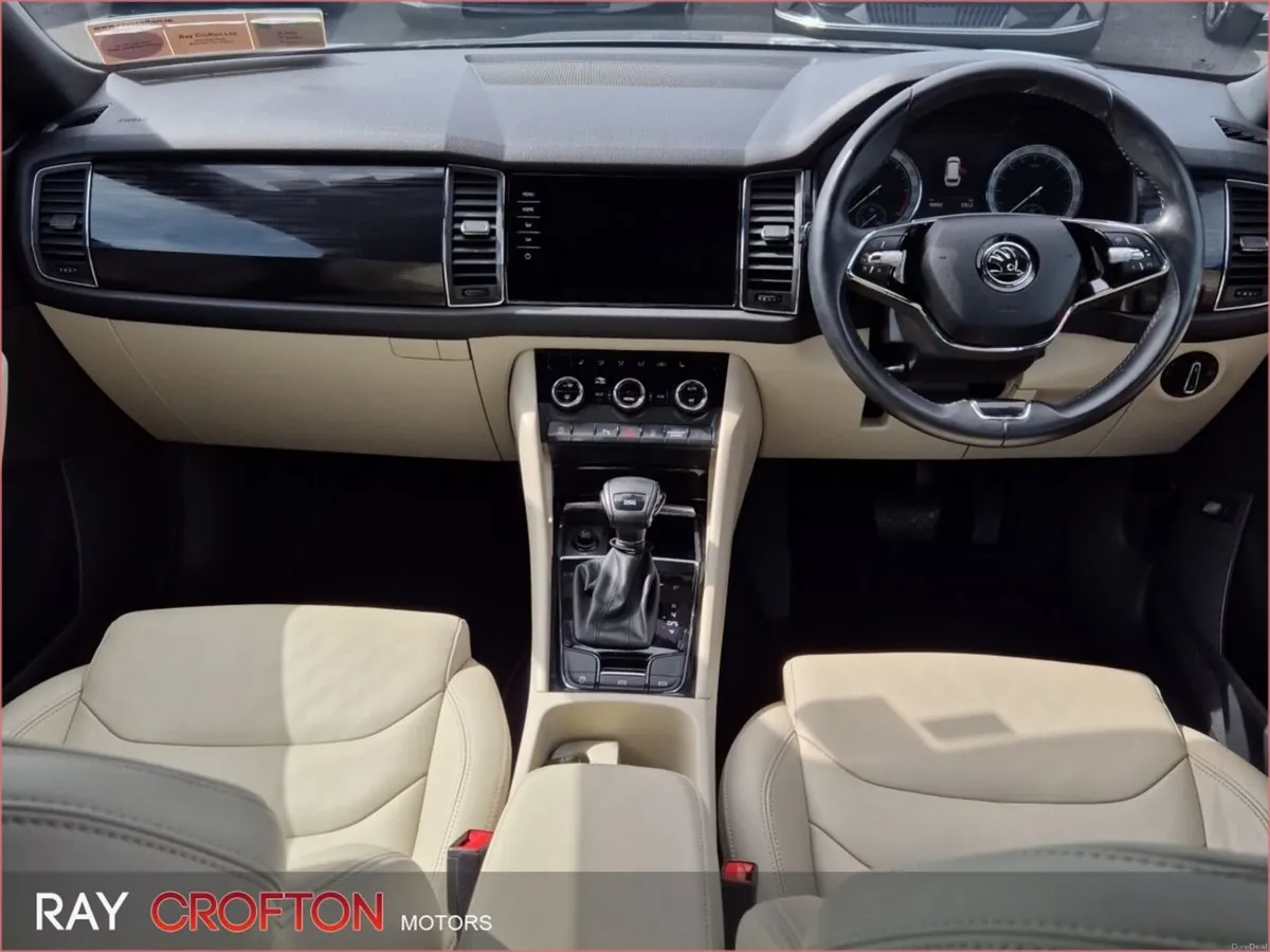 Skoda Kodiaq 2.0 TDI 150HP DSG Style 5 Seat - Image 4
