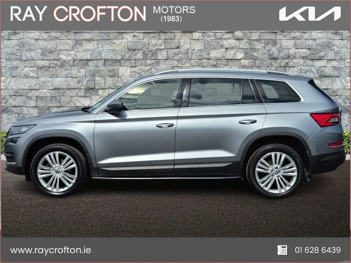 Skoda Kodiaq 2.0 TDI 150HP DSG Style 5 Seat - Image 5