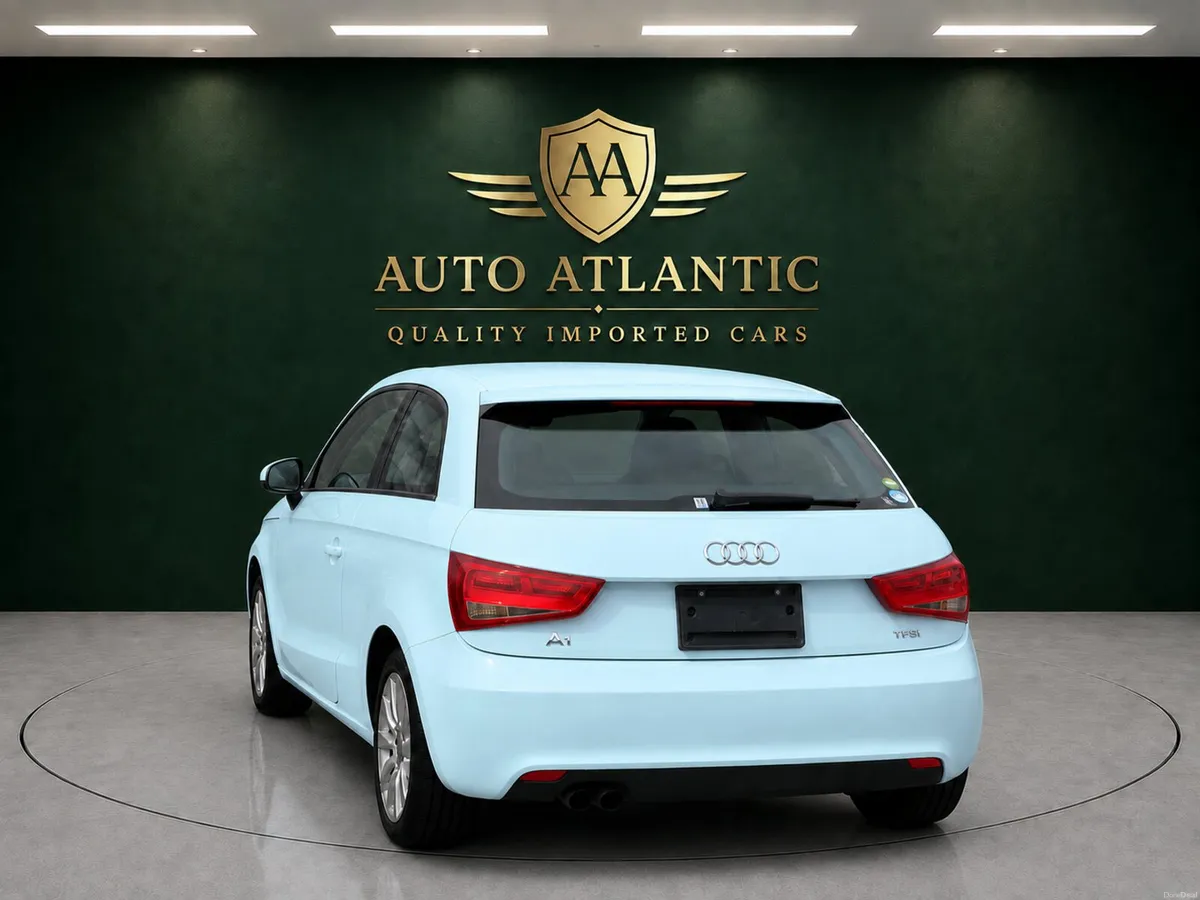 ❁ Audi A1 ❁ S tronic ❁ Top Quality ❁Low Mileage ❁ - Image 6