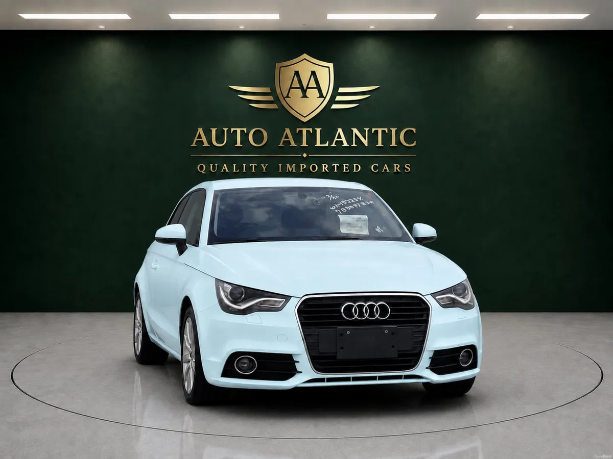 ❁ Audi A1 ❁ S tronic ❁ Top Quality ❁Low Mileage ❁ - Image 4