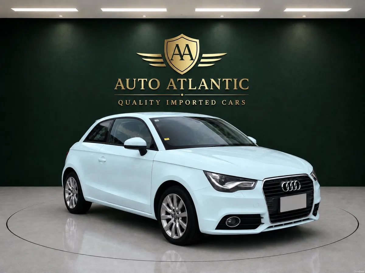 ❁ Audi A1 ❁ S tronic ❁ Top Quality ❁Low Mileage ❁ - Image 3