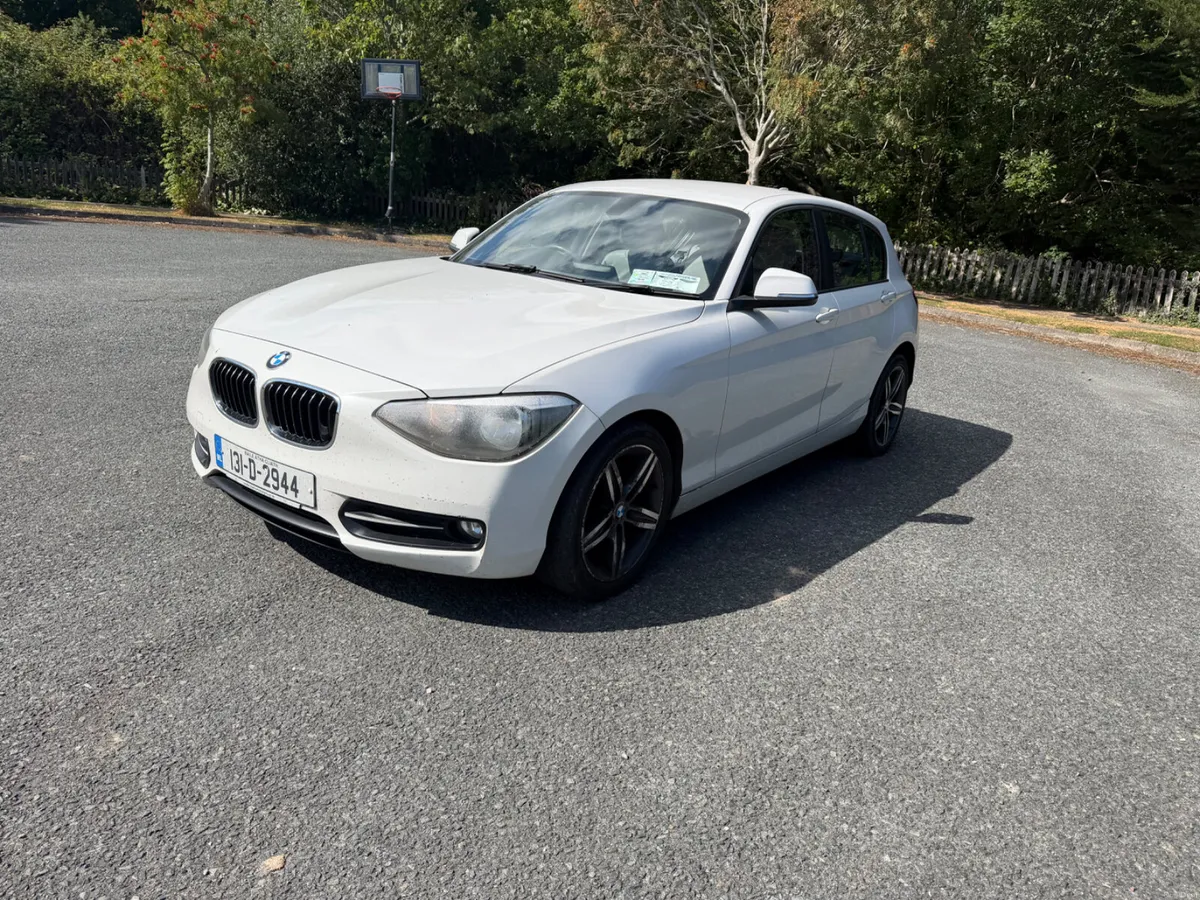 BMW 116D Sport 2013 - Image 2
