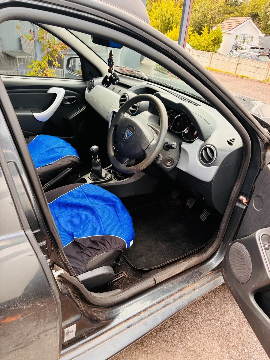 Dacia Duster 2015 - Image 4