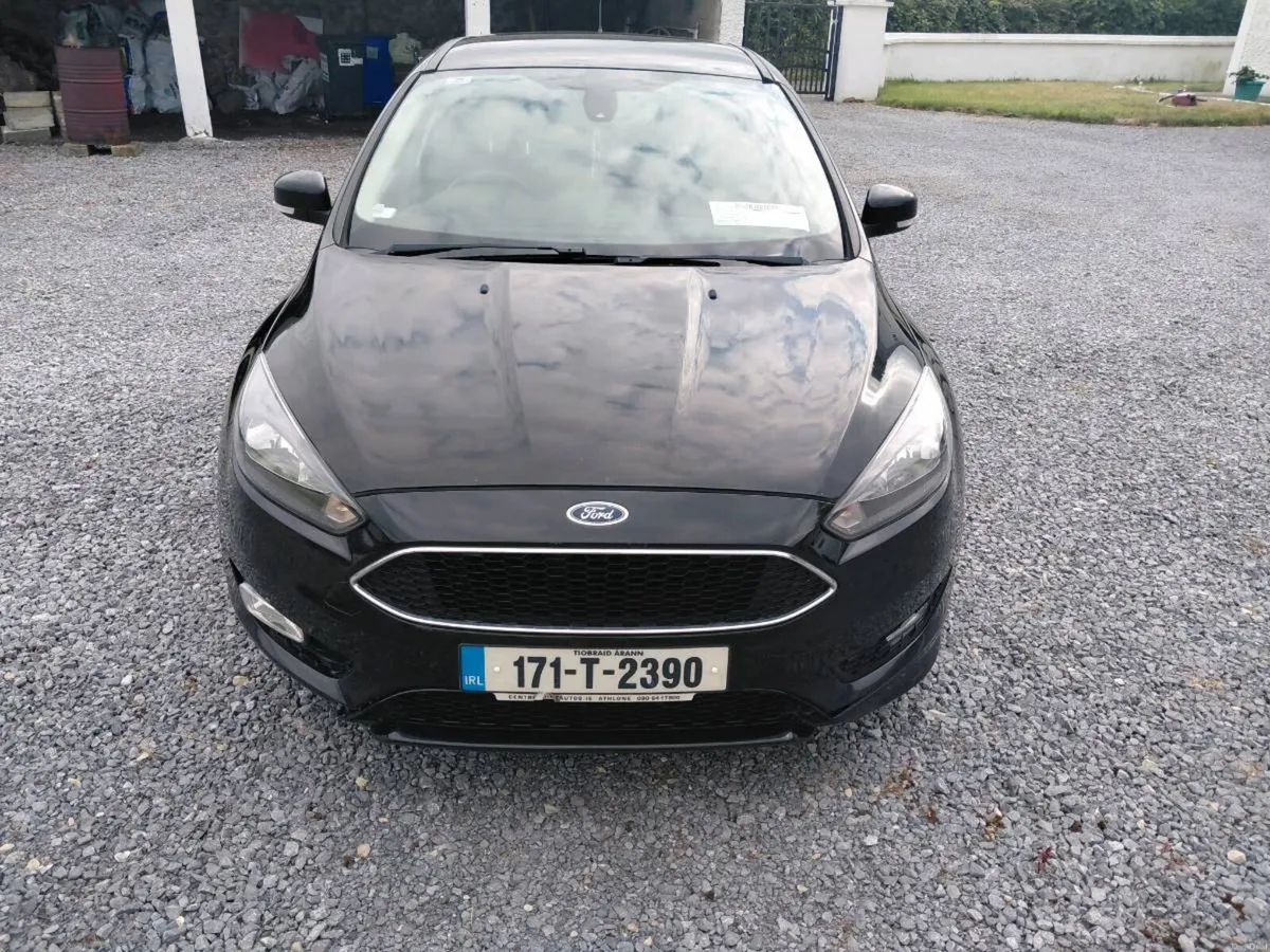 Ford Focus ztec 2.0L New NCT - Image 2
