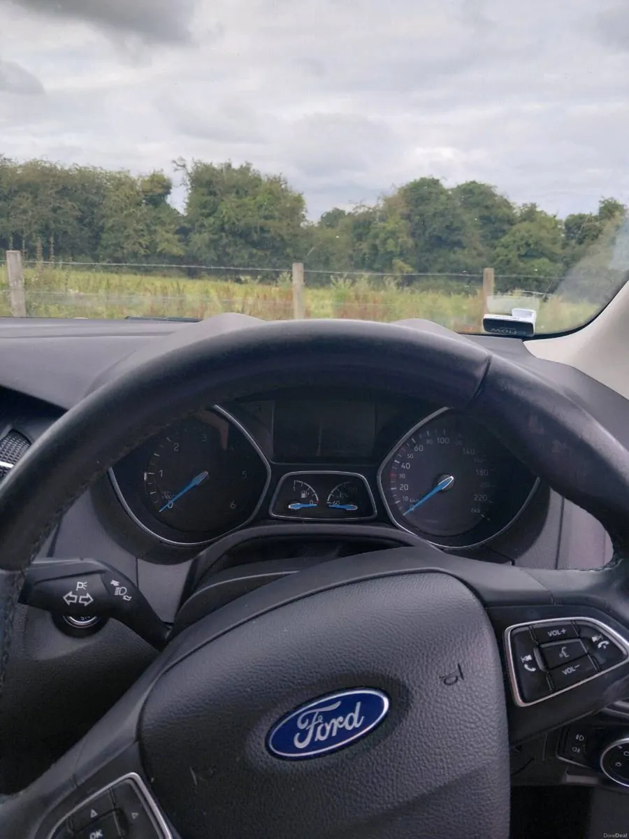 Ford Focus ztec 2.0L New NCT - Image 6