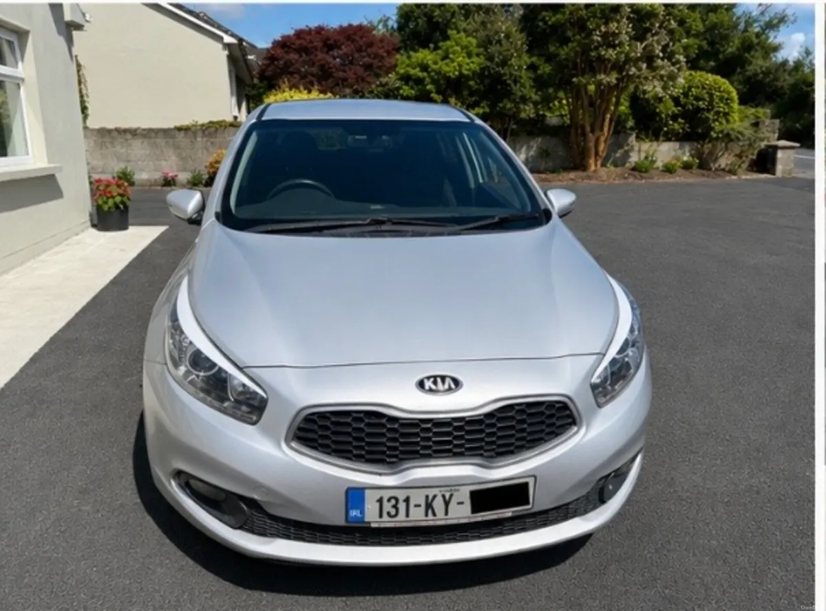 Kia Cee’d - Image 1