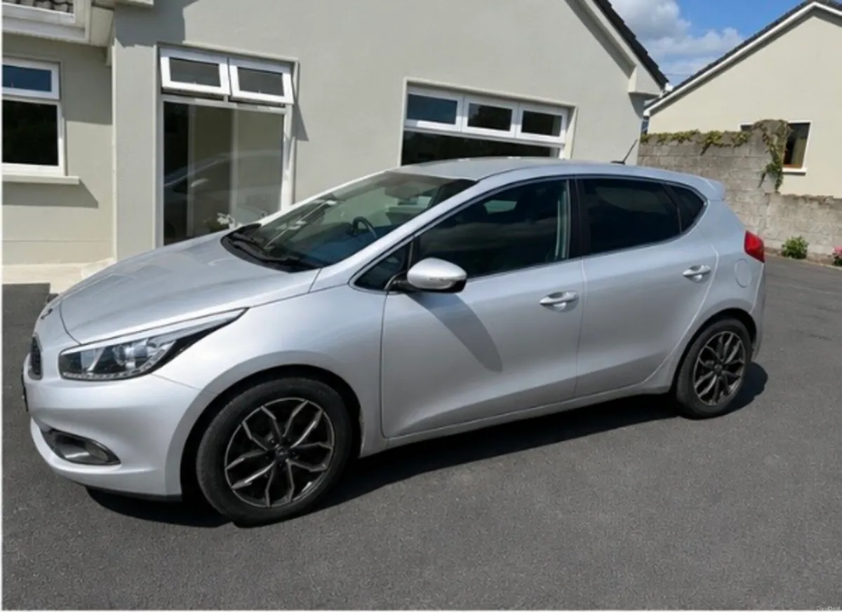 Kia Cee’d - Image 3