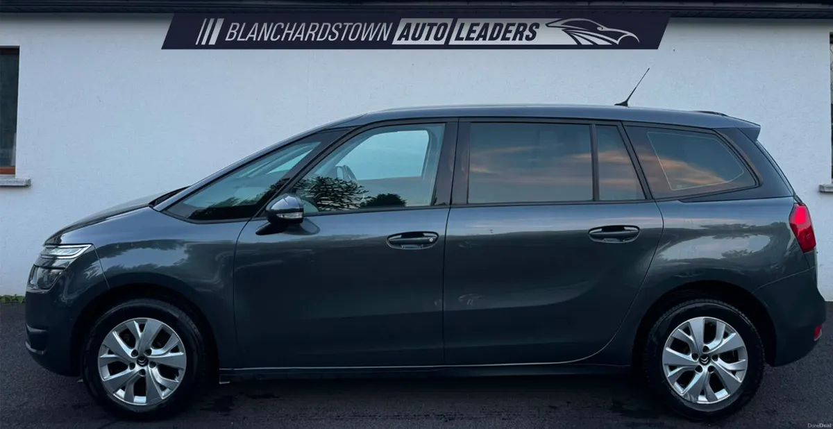 CITROEN GRAND C4 PICASSO 1.6 BLUEHDI VTR+ LOW KM - Image 2