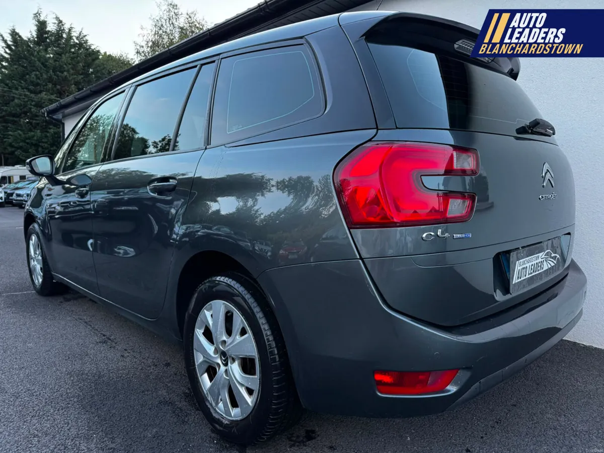 CITROEN GRAND C4 PICASSO 1.6 BLUEHDI VTR+ LOW KM - Image 4