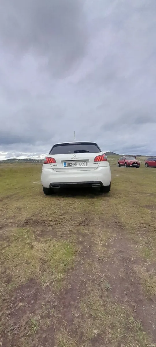 Peugeot 308 2018 - Image 4