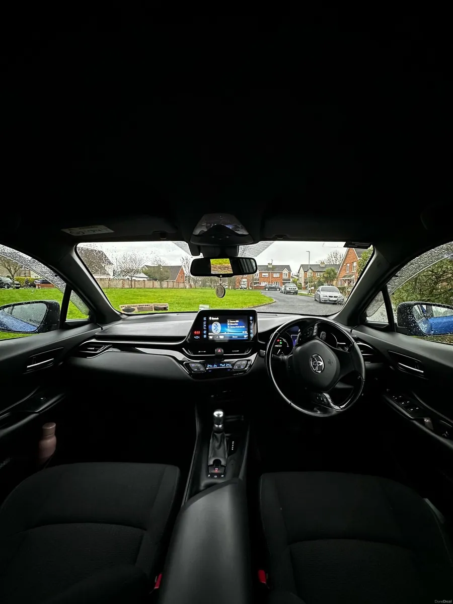 Toyota C-hr 2017 Tax & Nct - Image 6
