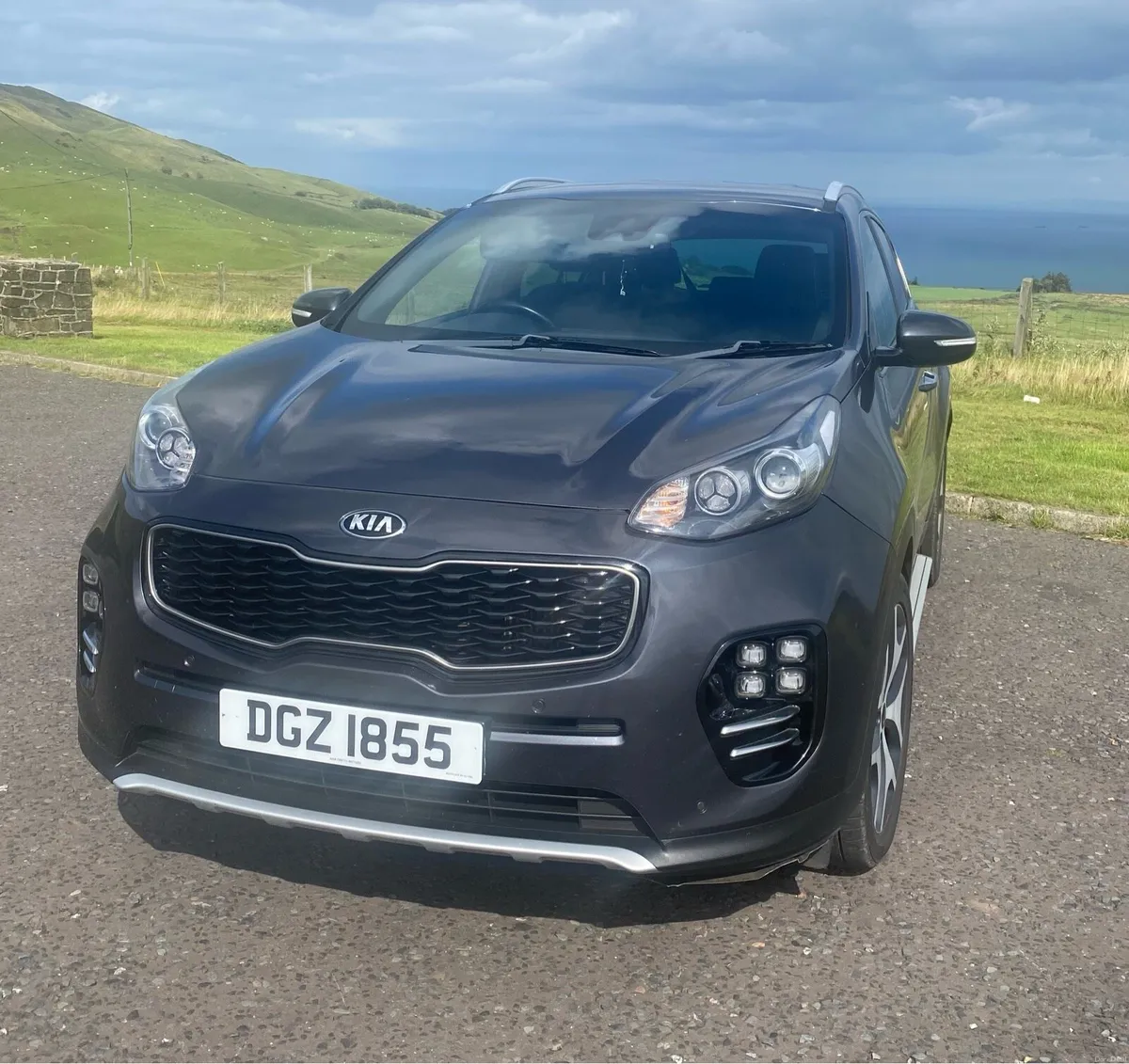 Kia Sportage Automatic 2 Ltr GT Line AWD - Image 1