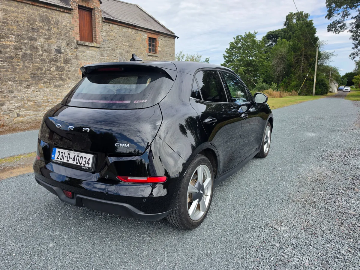 Ora Funky Cat 2023 . Full EV 300km range - Image 5