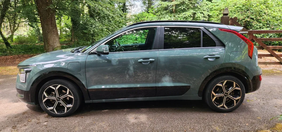 Kia Niro Petrol Plug-in Hybrid 2023 - Image 3