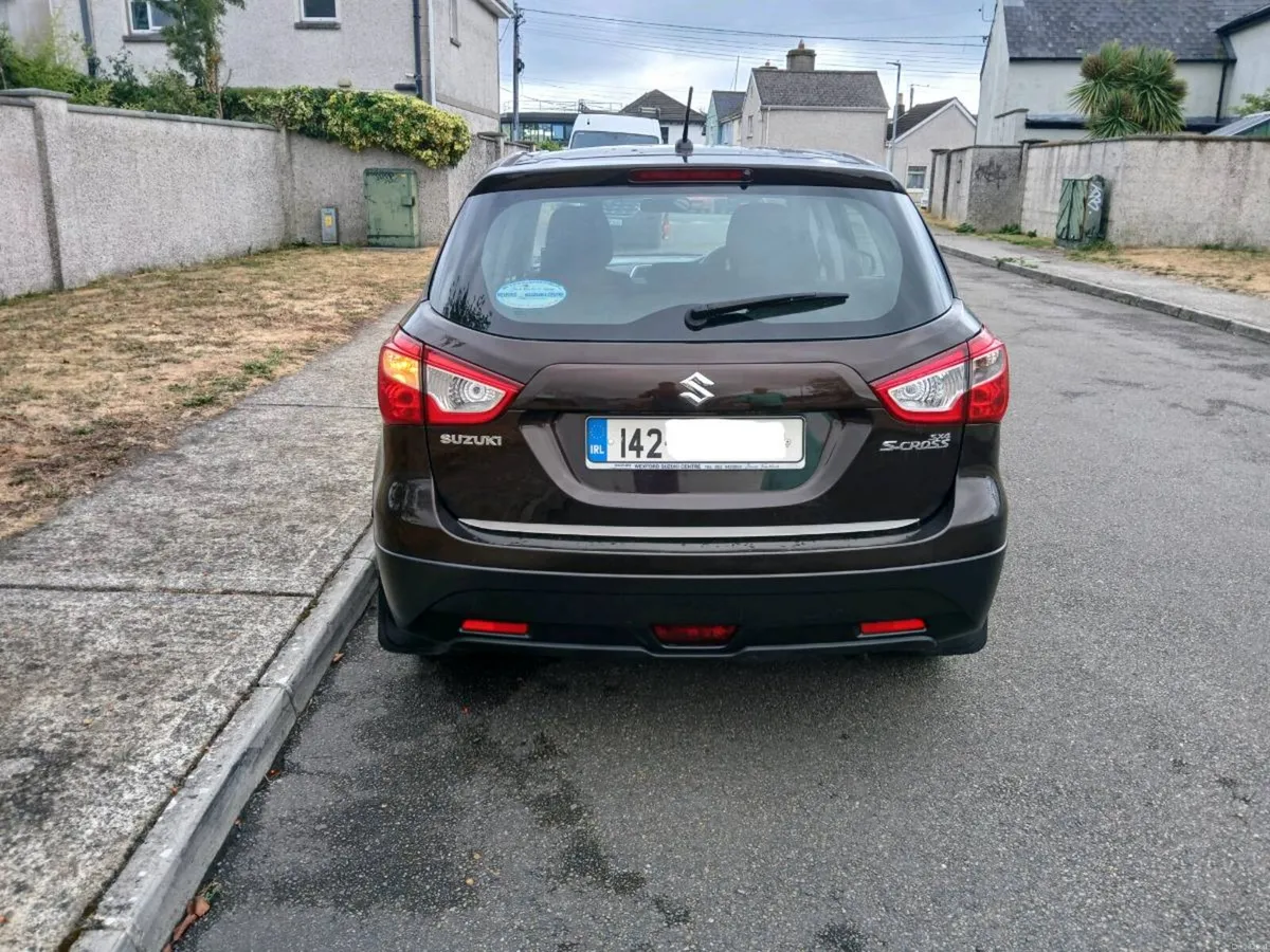 Suzuki sx4 S-cross Diesel - Image 2