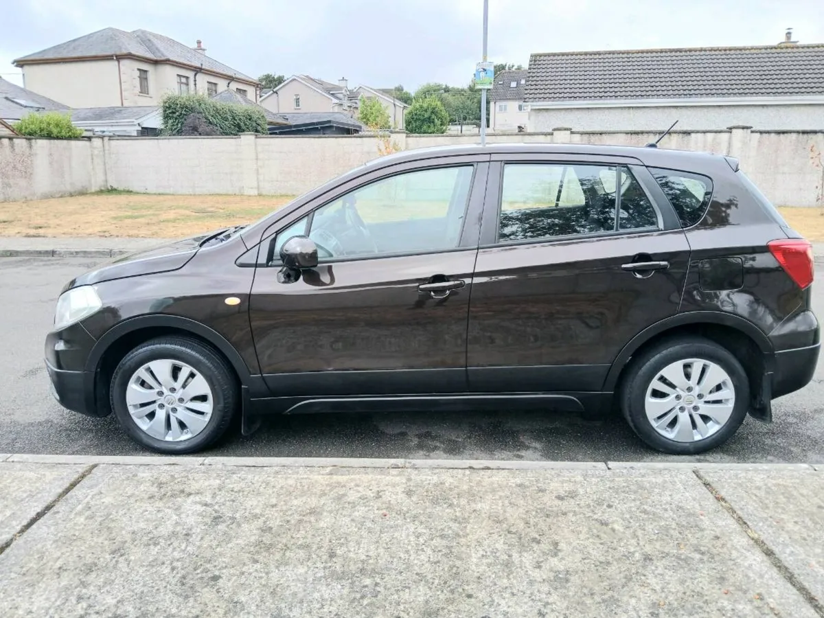 Suzuki sx4 S-cross Diesel - Image 5