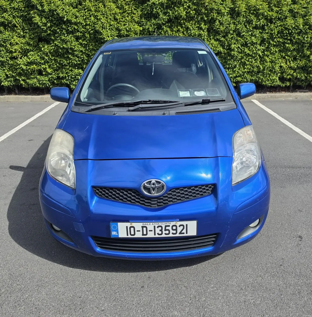 TOYOTA YARIS ☆ AUTOMATIC ☆ NCT 03/2027 - Image 2