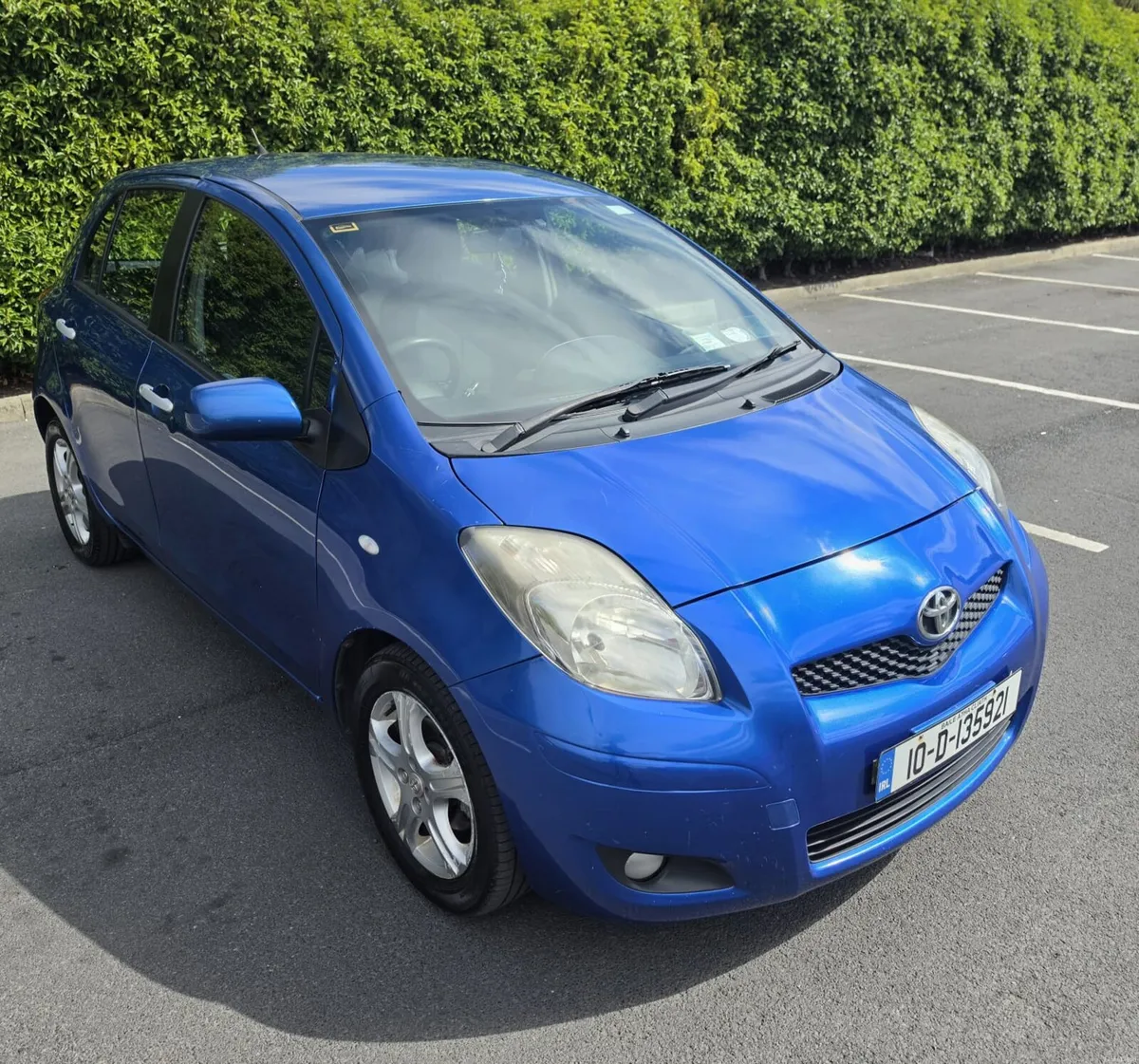 TOYOTA YARIS ☆ AUTOMATIC ☆ NCT 03/2027 - Image 4