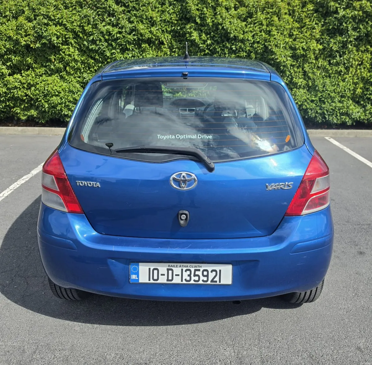 TOYOTA YARIS ☆ AUTOMATIC ☆ NCT 03/2027 - Image 6