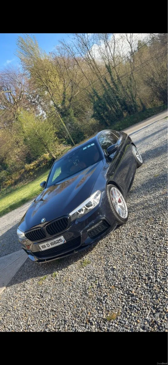 BMW 520 D m sport - Image 2