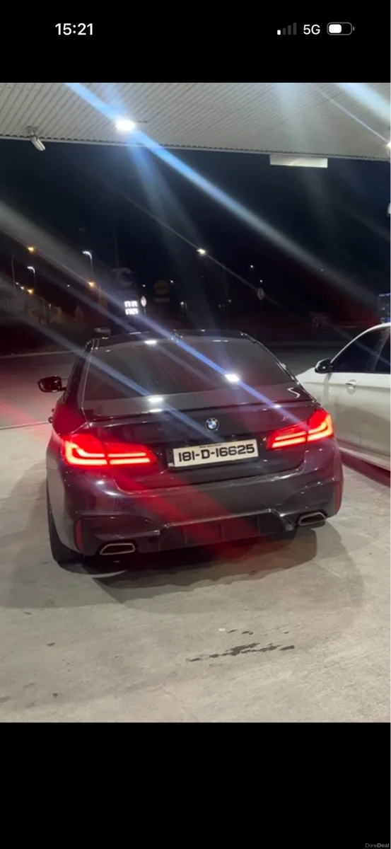 BMW 520 D m sport - Image 3