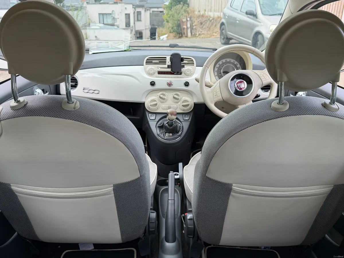 Fiat 500 - Image 4