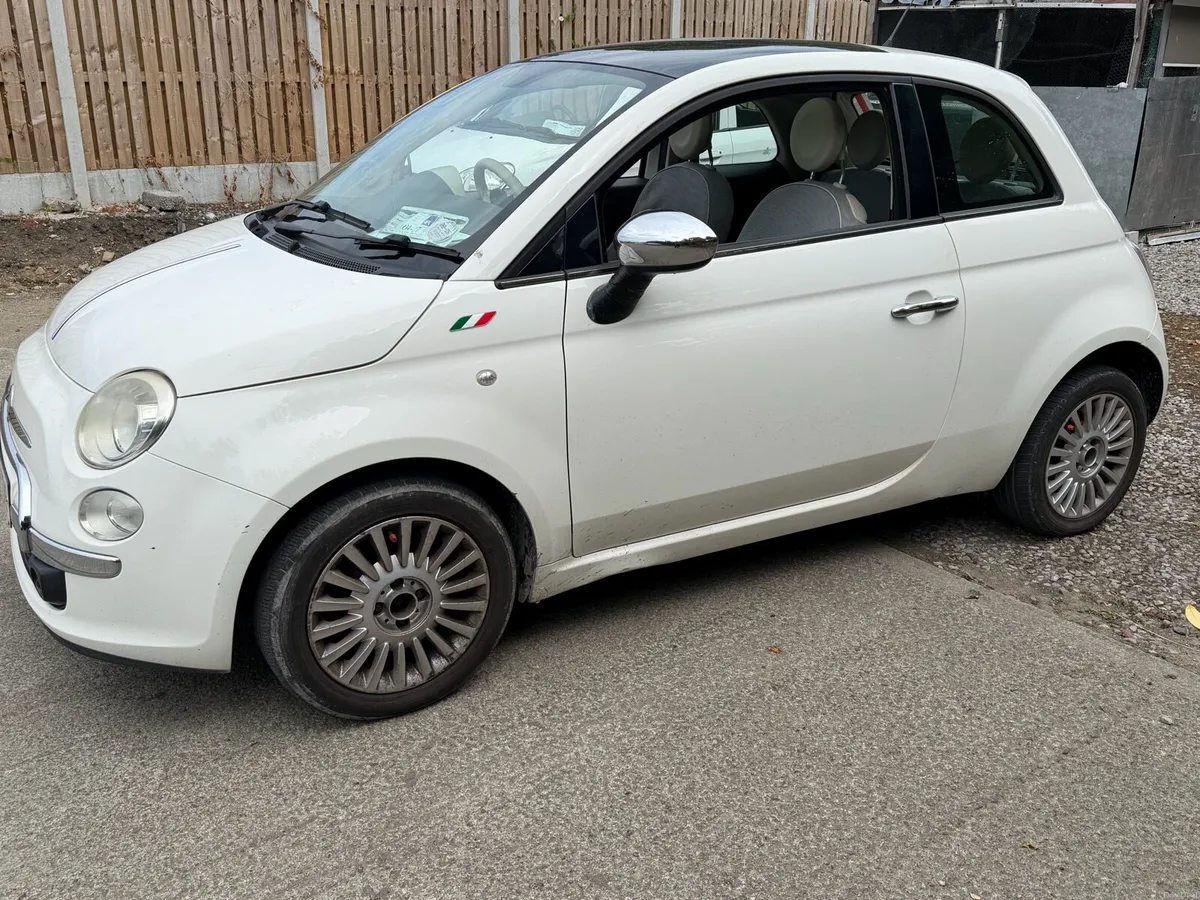Fiat 500 - Image 2
