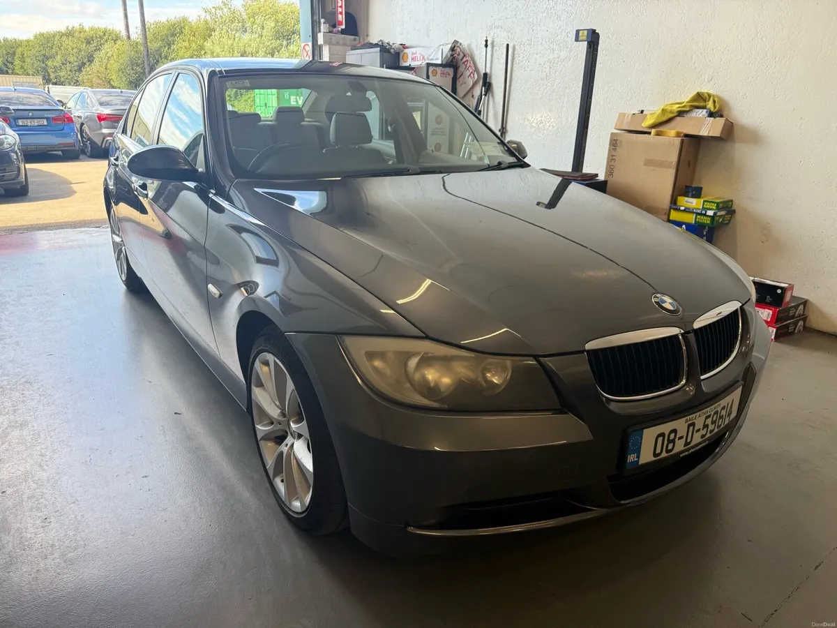 Bmw 320 D2008 new timing chain ! Call 085-1463553 - Image 6