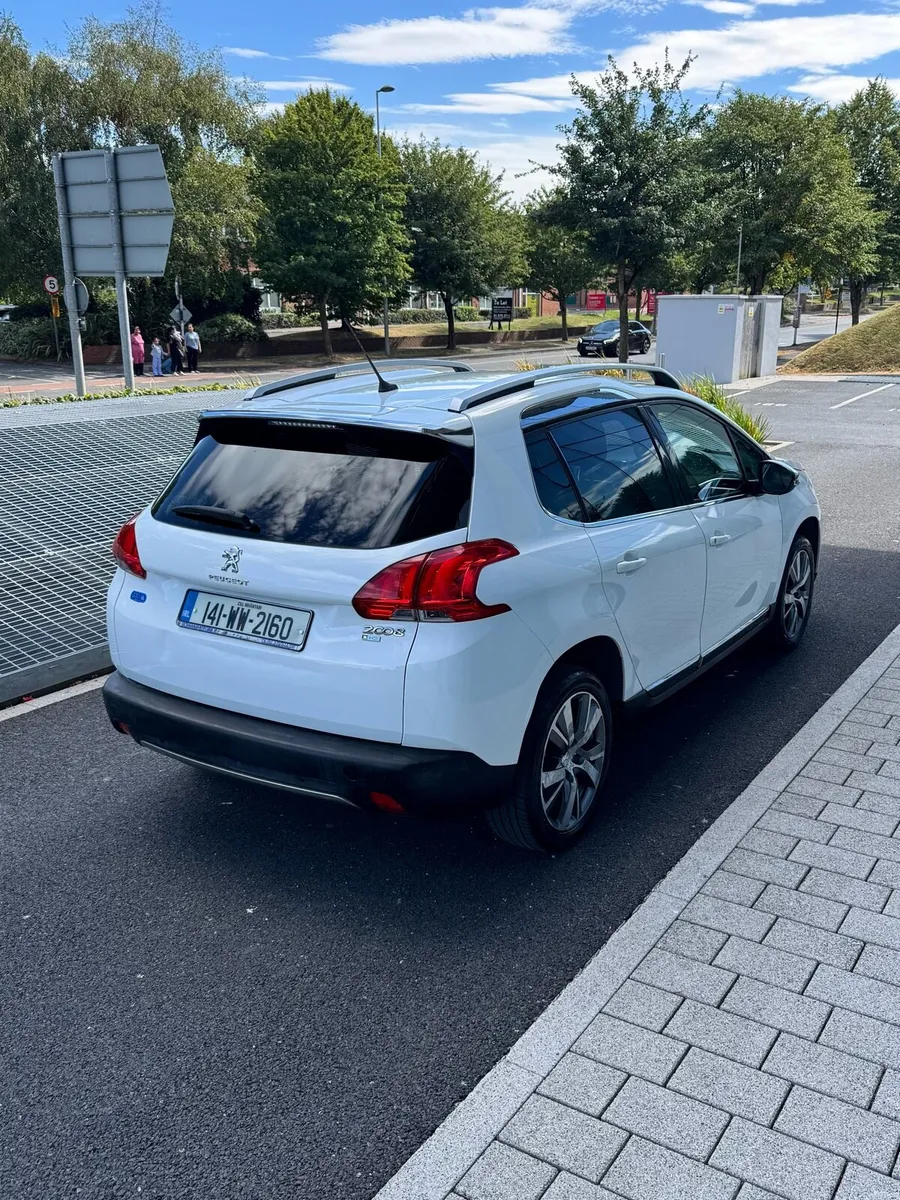 Peugeot 2008(New NCT) - Image 4