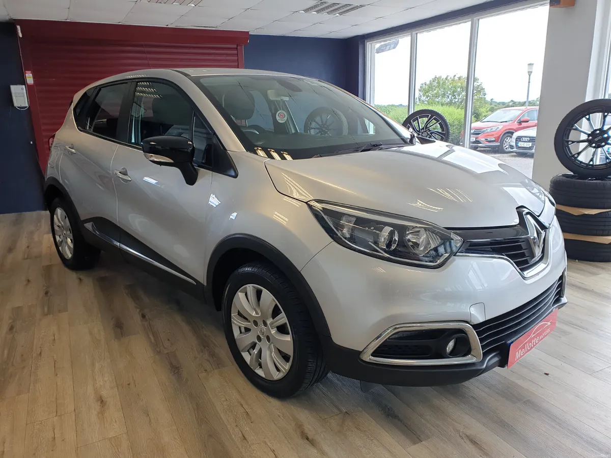 Renault Captur 1.5DCI EXPRESSION - Image 1