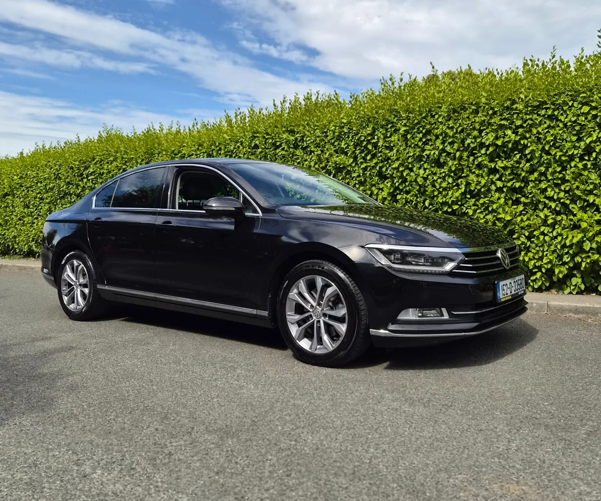 VW Passat // AUTO // 1.4 Petrol tsi - Image 1