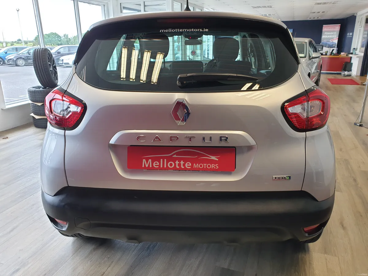 Renault Captur 1.5DCI EXPRESSION - Image 5