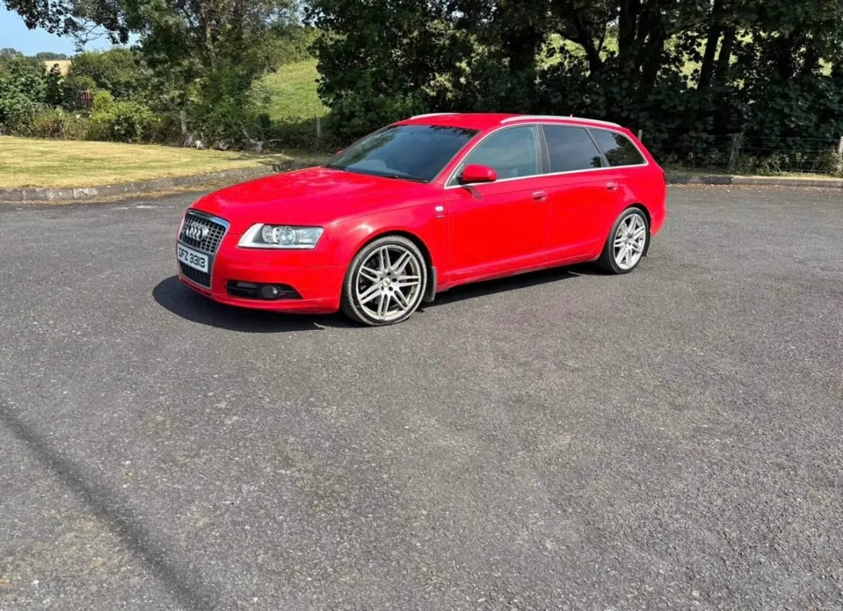 Audi A6 2007 - Image 1
