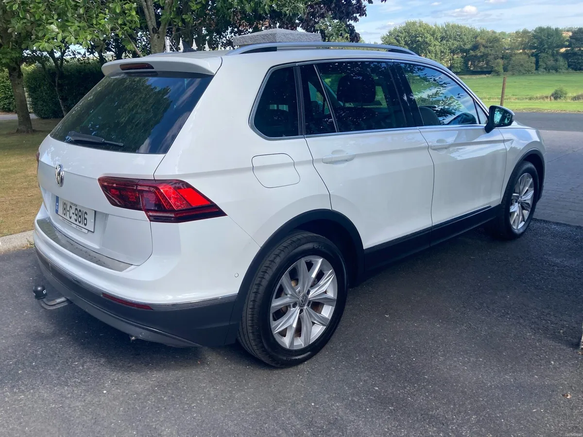 181 2.0 lt  Tiguan Tdi Highline 150 - Image 3